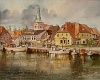 Hafen Neustadt Hafen Hans Möller Aquarell  Motiv: Neustadt/Holstein.  Technik: Aquarell.  Urheberrecht: Kay Möller / Annelies Möller.  Kategorie: Hafen.  Thema: Schiff - Ruhe. : Hans Möller, Aquarell, Schleswig-Holstein Binnenland, Hafen, Neustadt Hafen, Neustadt/Holstein, Schiff, Ruhe, Kay Möller / Annelies Möller, Weitere Infos unter : http://www.maler-hans-moeller.de, mailto:info@maler-hans-moeller.de